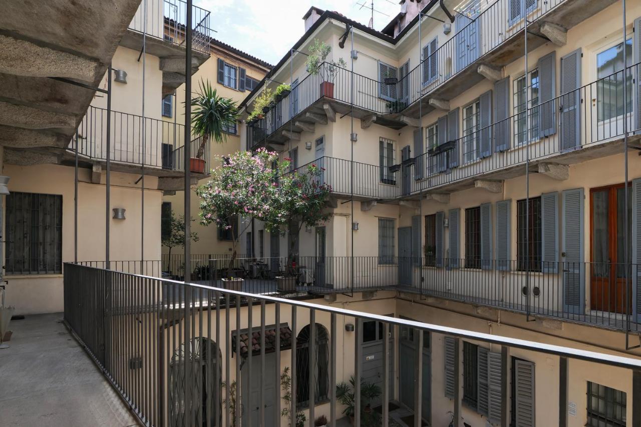 Contempora Apartments - Ampio Monolocale Medici 7 Milão Exterior foto