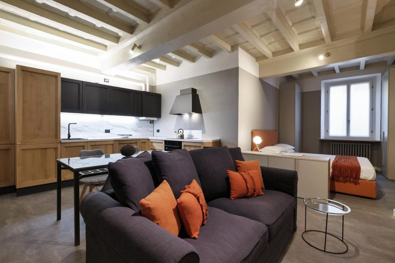 Contempora Apartments - Ampio Monolocale Medici 7 Milão Exterior foto